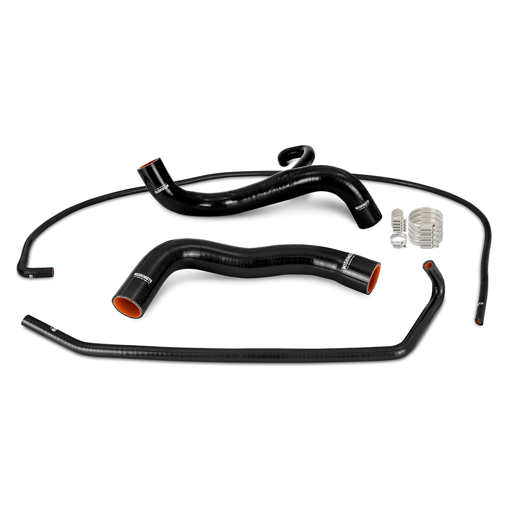 Mishimoto — Mishimoto 14-17 Chevy SS Silicone Radiator Hose Kit - Black
Hose Kit - view 6